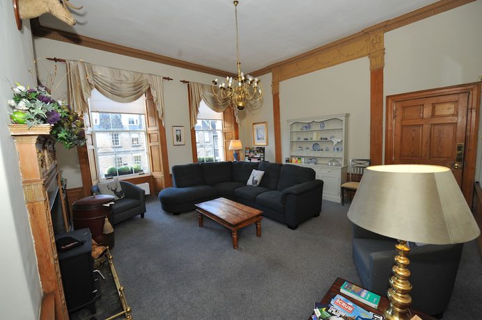Imagen de los interiores del B&B No. 53 Frederick Street. Foto 20