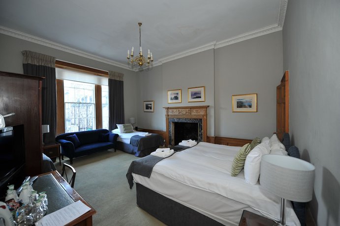 Imagen de la habitación del B&B No. 53 Frederick Street. Foto 18
