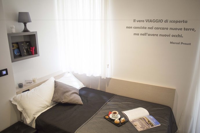 Imagen de la habitación del B&B Nostos rooms and Apartments. Foto 3