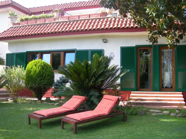 Imagen de los exteriores del B&B Notti Romane. Foto 10