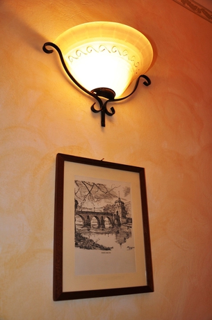 Imagen de los interiores del B&B Notti Romane. Foto 13