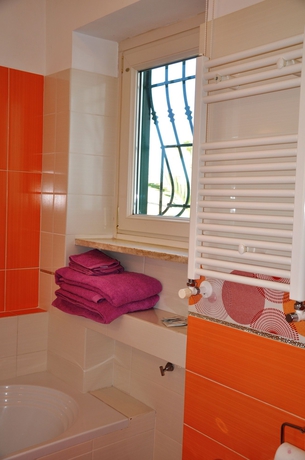 Imagen de la habitación del B&B Notti Romane. Foto 4