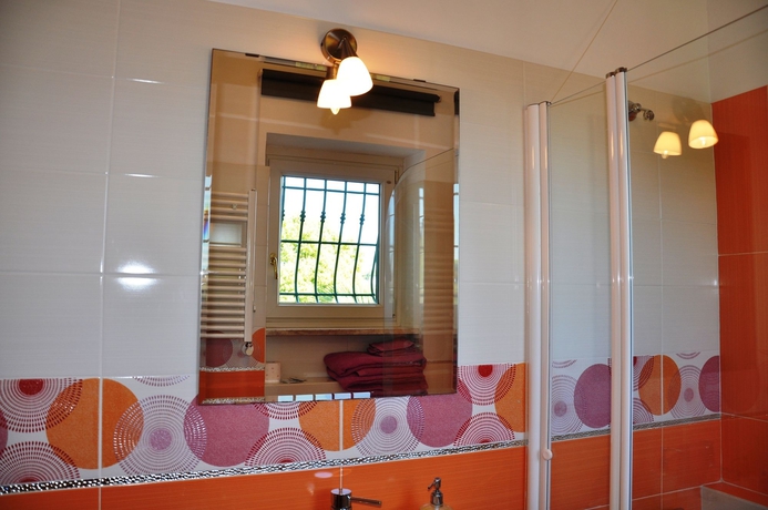 Imagen de la habitación del B&B Notti Romane. Foto 5