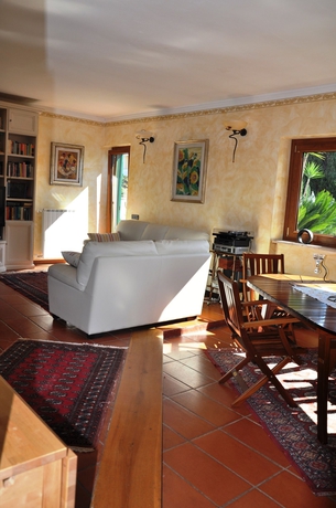 Imagen de los interiores del B&B Notti Romane. Foto 14