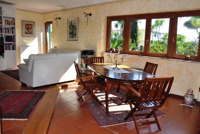 Imagen de la habitación del B&B Notti Romane. Foto 6