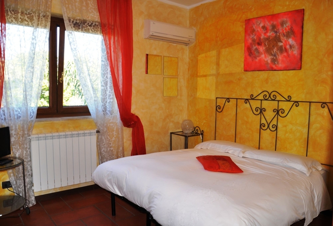 Imagen de la habitación del B&B Notti Romane. Foto 9