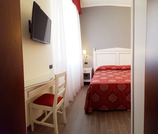Imagen de la habitación del B&B Notti Sull'adige. Foto 3