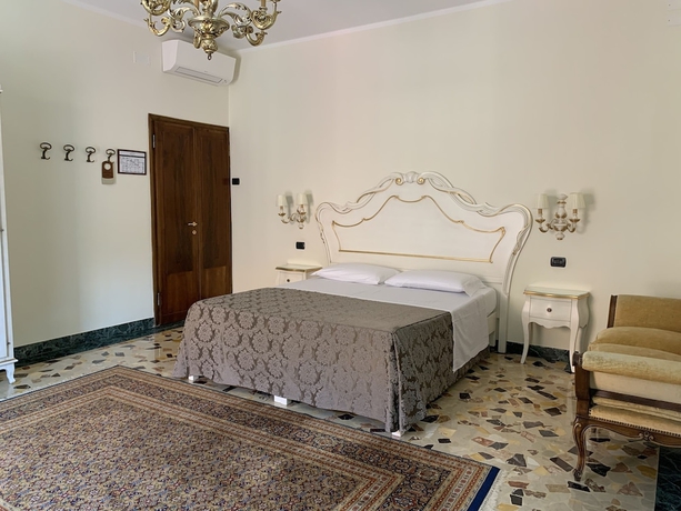Imagen de la habitación del B&B Notti Sull'adige. Foto 4