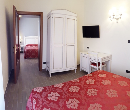 Imagen de la habitación del B&B Notti Sull'adige. Foto 8