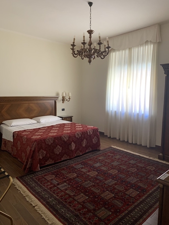 Imagen de la habitación del B&B Notti Sull'adige. Foto 9