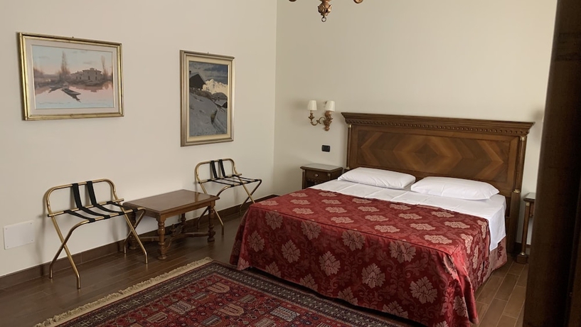 Imagen de la habitación del B&B Notti Sull'adige. Foto 10