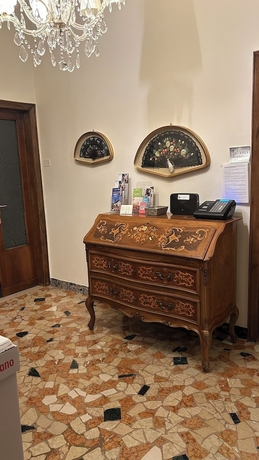 Imagen de los interiores del B&B Notti Sull'adige. Foto 16