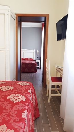 Imagen de la habitación del B&B Notti Sull'adige. Foto 13