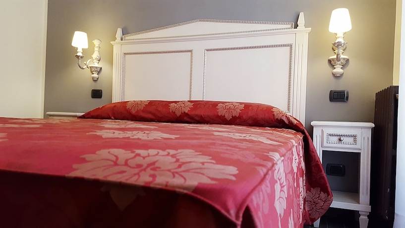 Imagen de la habitación del B&B Notti Sull'adige. Foto 14