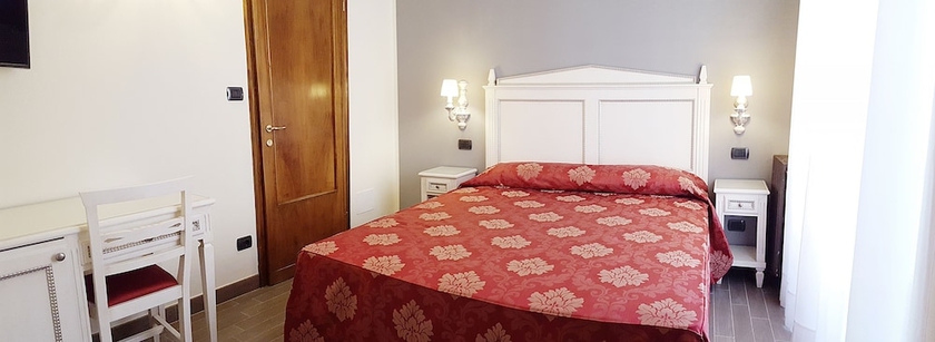 Imagen de la habitación del B&B Notti Sull'adige. Foto 15