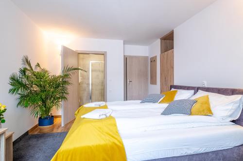 Imagen de la habitación del B&B Nova Fala. Foto 2