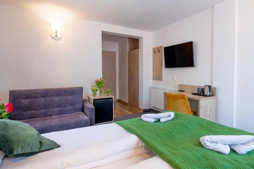 Imagen de la habitación del B&B Nova Fala. Foto 5