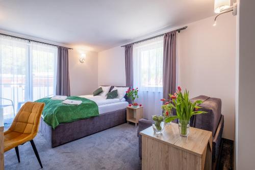 Imagen de la habitación del B&B Nova Fala. Foto 6