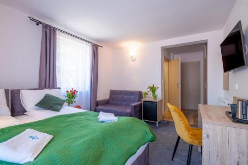 Imagen de la habitación del B&B Nova Fala. Foto 7