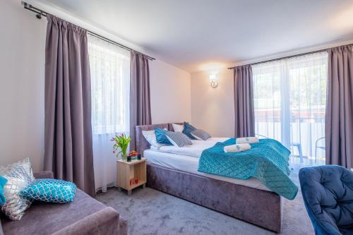 Imagen de la habitación del B&B Nova Fala. Foto 8