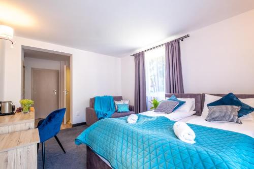 Imagen de la habitación del B&B Nova Fala. Foto 9