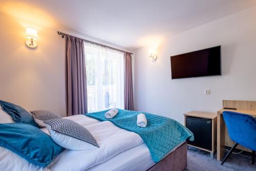 Imagen de la habitación del B&B Nova Fala. Foto 15