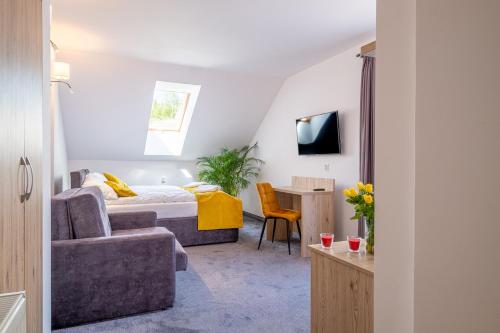 Imagen de la habitación del B&B Nova Fala. Foto 17