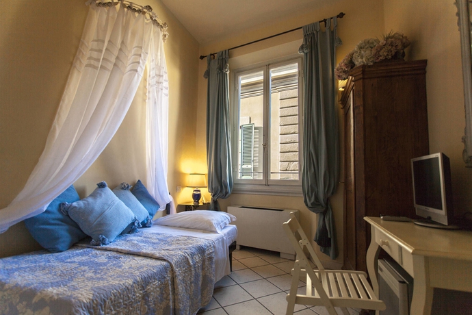 Imagen de la habitación del B&B Novecento, Florencia. Foto 6
