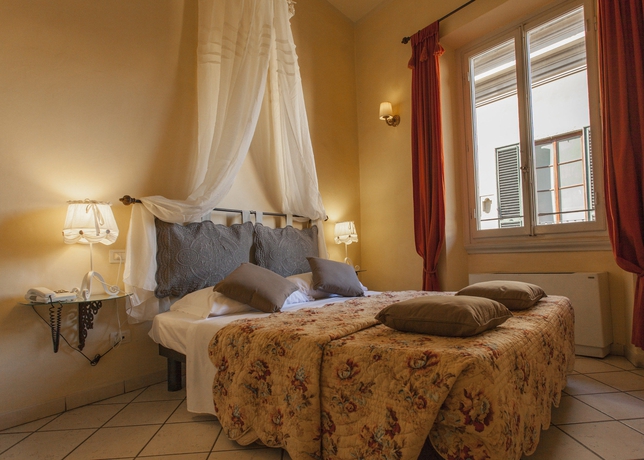 Imagen de la habitación del B&B Novecento, Florencia. Foto 7