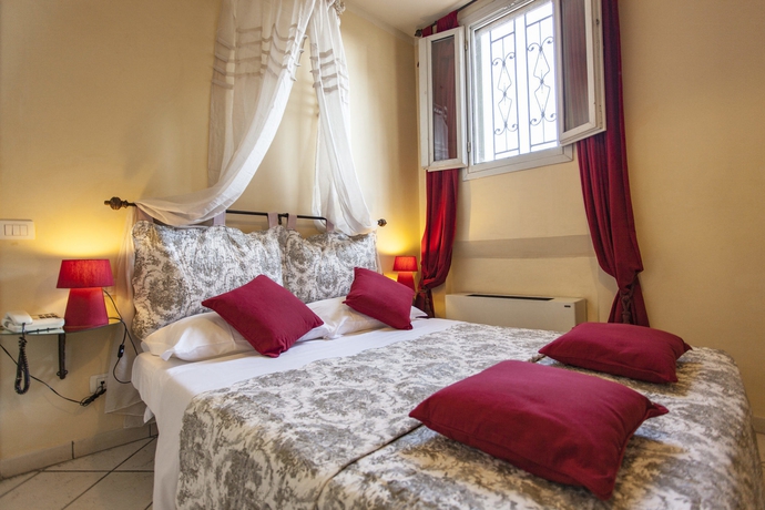 Imagen de la habitación del B&B Novecento, Florencia. Foto 8