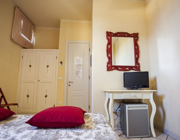 Imagen de la habitación del B&B Novecento, Florencia. Foto 9