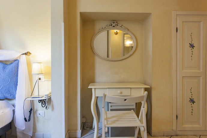 Imagen de la habitación del B&B Novecento, Florencia. Foto 10
