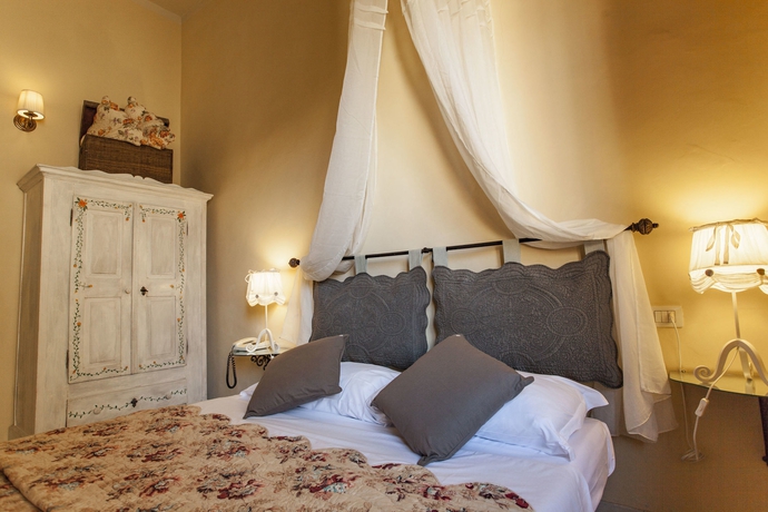 Imagen de la habitación del B&B Novecento, Florencia. Foto 13
