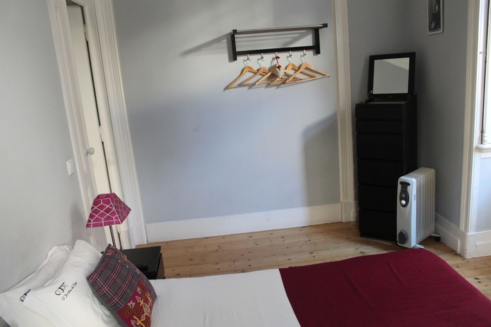 Imagen de la habitación del B&B O Jardim Da Tessa. Foto 5