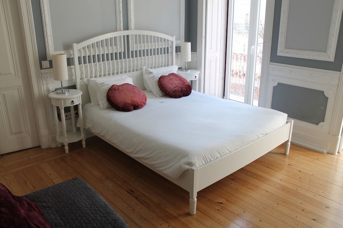 Imagen de la habitación del B&B O Jardim Da Tessa. Foto 6