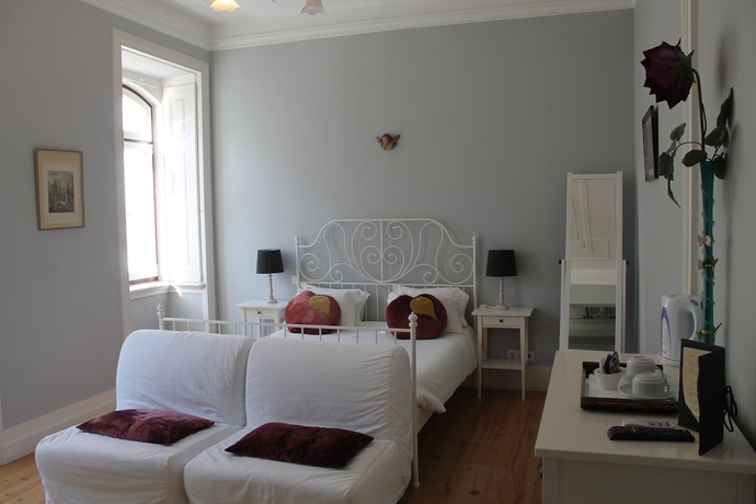 Imagen de la habitación del B&B O Jardim Da Tessa. Foto 7