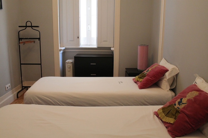 Imagen de la habitación del B&B O Jardim Da Tessa. Foto 10