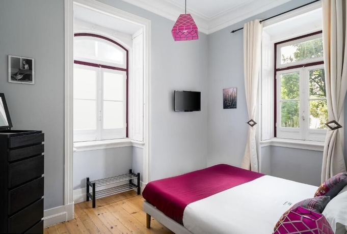 Imagen de la habitación del B&B O Jardim Da Tessa. Foto 12