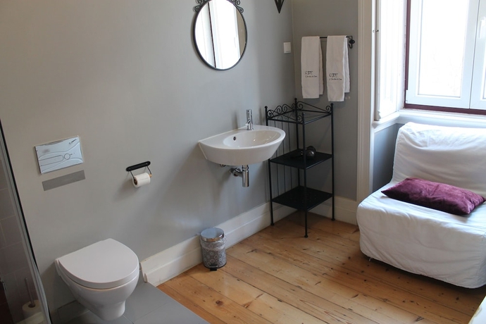 Imagen de la habitación del B&B O Jardim Da Tessa. Foto 17