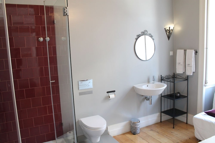 Imagen de la habitación del B&B O Jardim Da Tessa. Foto 18