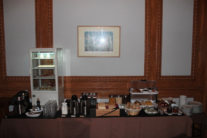 Imagen del bar/restaurante del B&B O Jardim Da Tessa. Foto 2