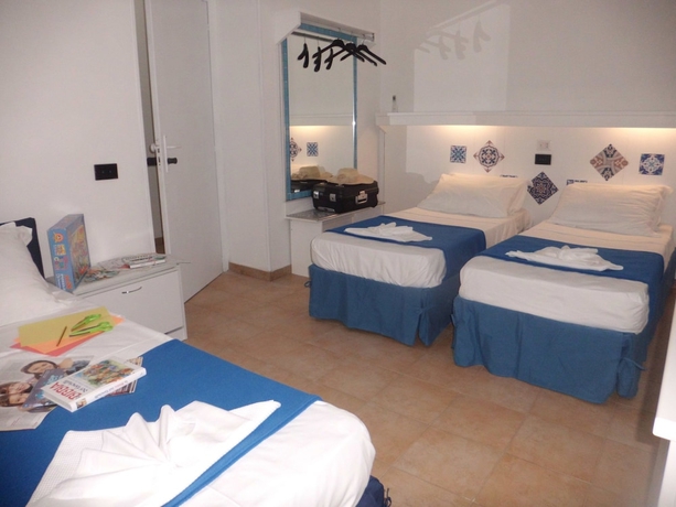 Imagen de la habitación del B&B Oasi Madre Della Pace. Foto 6