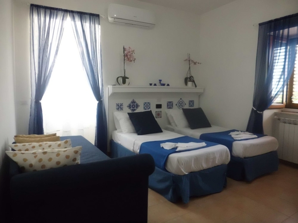 Imagen de la habitación del B&B Oasi Madre Della Pace. Foto 7