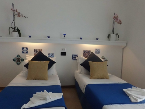 Imagen de la habitación del B&B Oasi Madre Della Pace. Foto 9