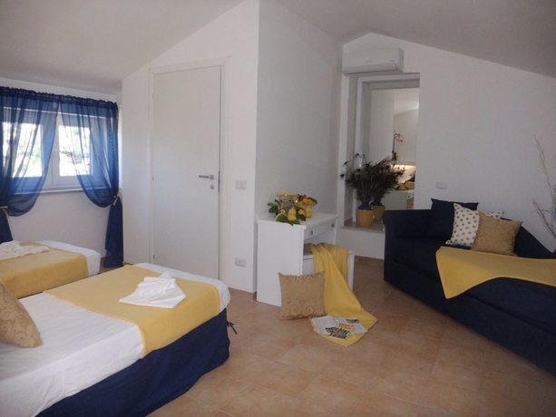 Imagen de la habitación del B&B Oasi Madre Della Pace. Foto 12