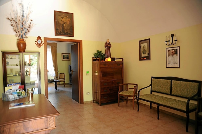 Imagen de los interiores del B&B Oasi Madre Della Pace. Foto 19