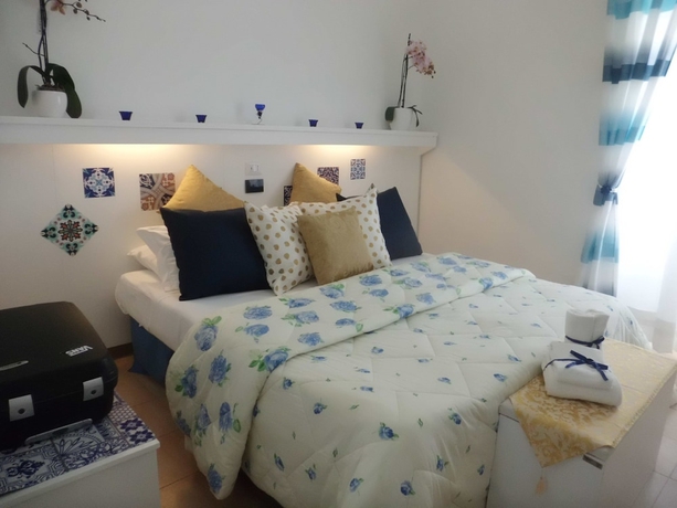 Imagen de la habitación del B&B Oasi Madre Della Pace. Foto 15