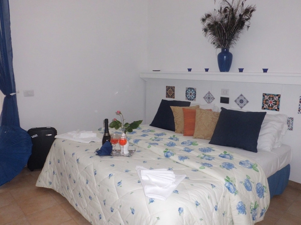 Imagen de la habitación del B&B Oasi Madre Della Pace. Foto 18