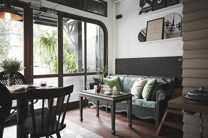 Imagen general del B&B Ob Oon Boutique Bed and Breakfast. Foto 2