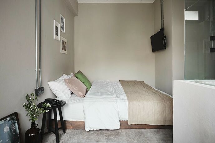 Imagen general del B&B Ob Oon Boutique Bed and Breakfast. Foto 5